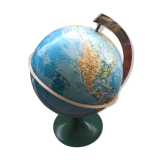 Former earth globe