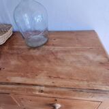 Commode ancienne style anglais