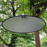 XXL suspension in enamelled sheet metal
