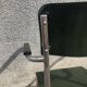 Fauteuil de bureau moderniste design René Herbst