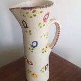 Pitcher ceramic vintage
