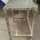 Console ou bureau industriel 1950