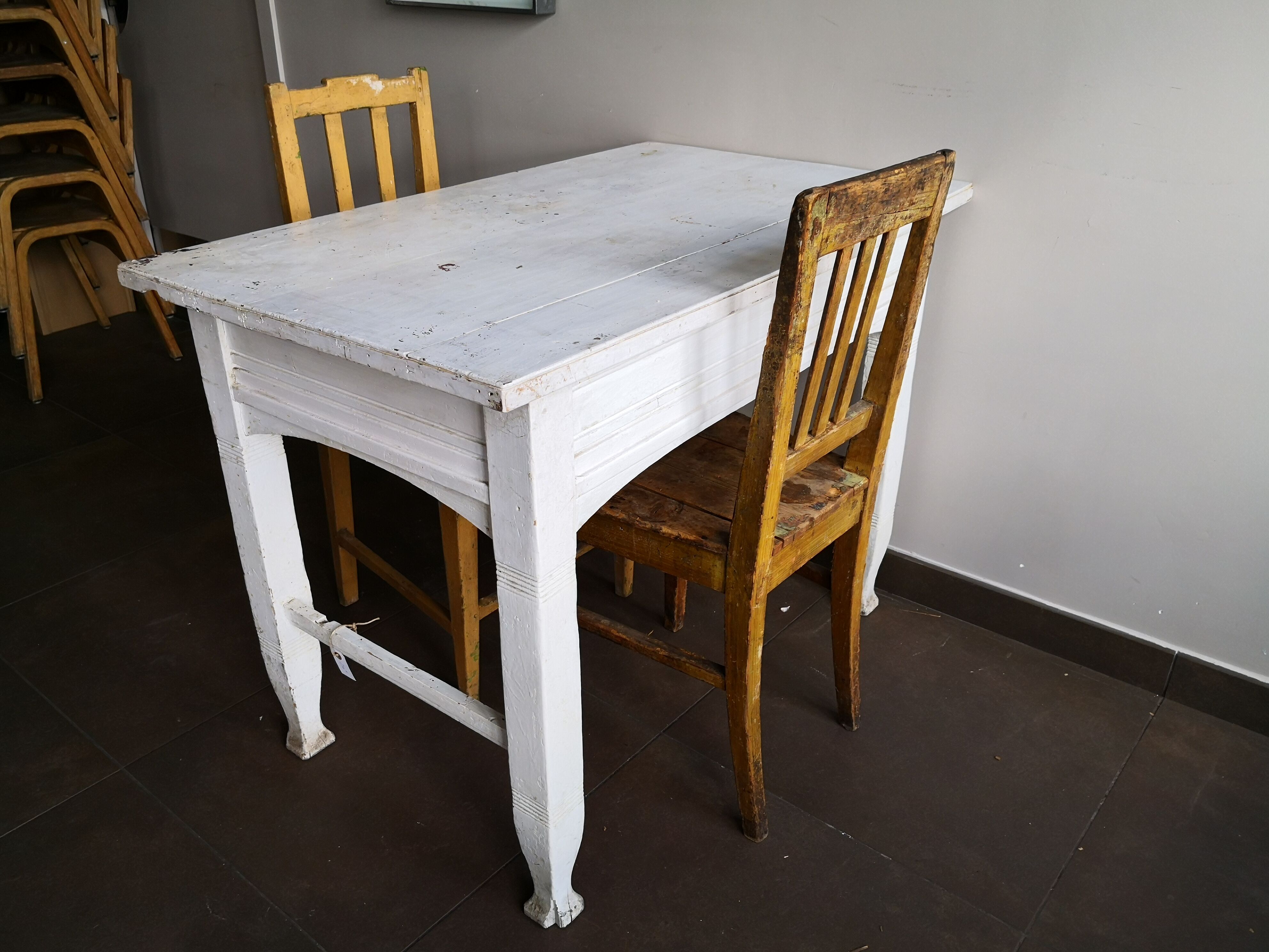 Table de ferme