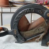 Old raadvad bread cutter, Denmark