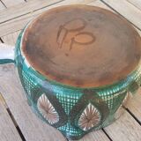 Pan Signed RP for Robert Picault - Vallauris - Diameter: 20cm - Height 11cm