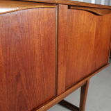 Teak sideboard 60s