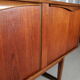 Teak sideboard 60s