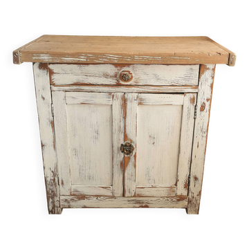Small workbench, antique trade furniture