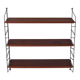 Wall bookcase, 1960s
