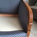 Paire de fauteuils style Directoire