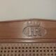 Headboard canned from Royal Hotel