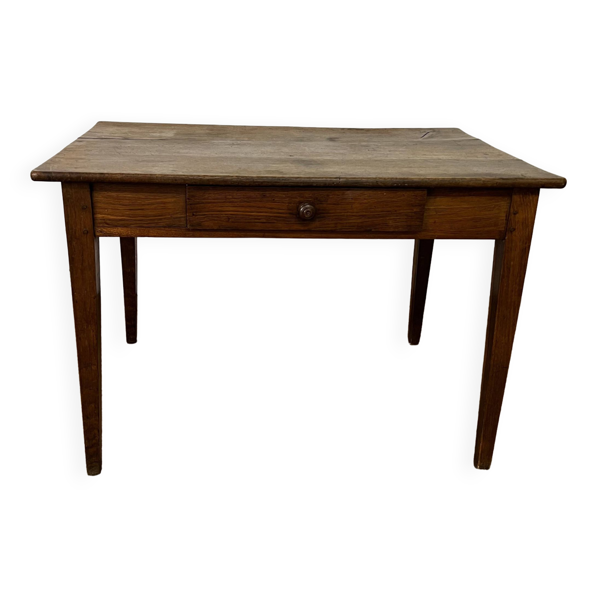 Small vintage farmhouse table