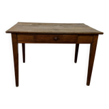 Small vintage farmhouse table