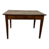 Small vintage farmhouse table