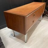 Small teak sideboard 1970