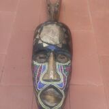 African mask
