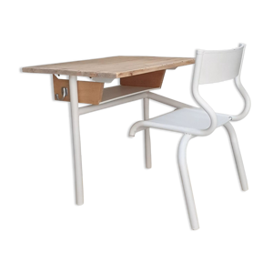 ancien bureau d'ecolier