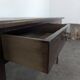 Bureau de stylle Louis XVI en acajou XIXème