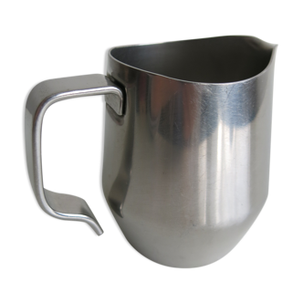 Alessi stainless steel milk pitcher