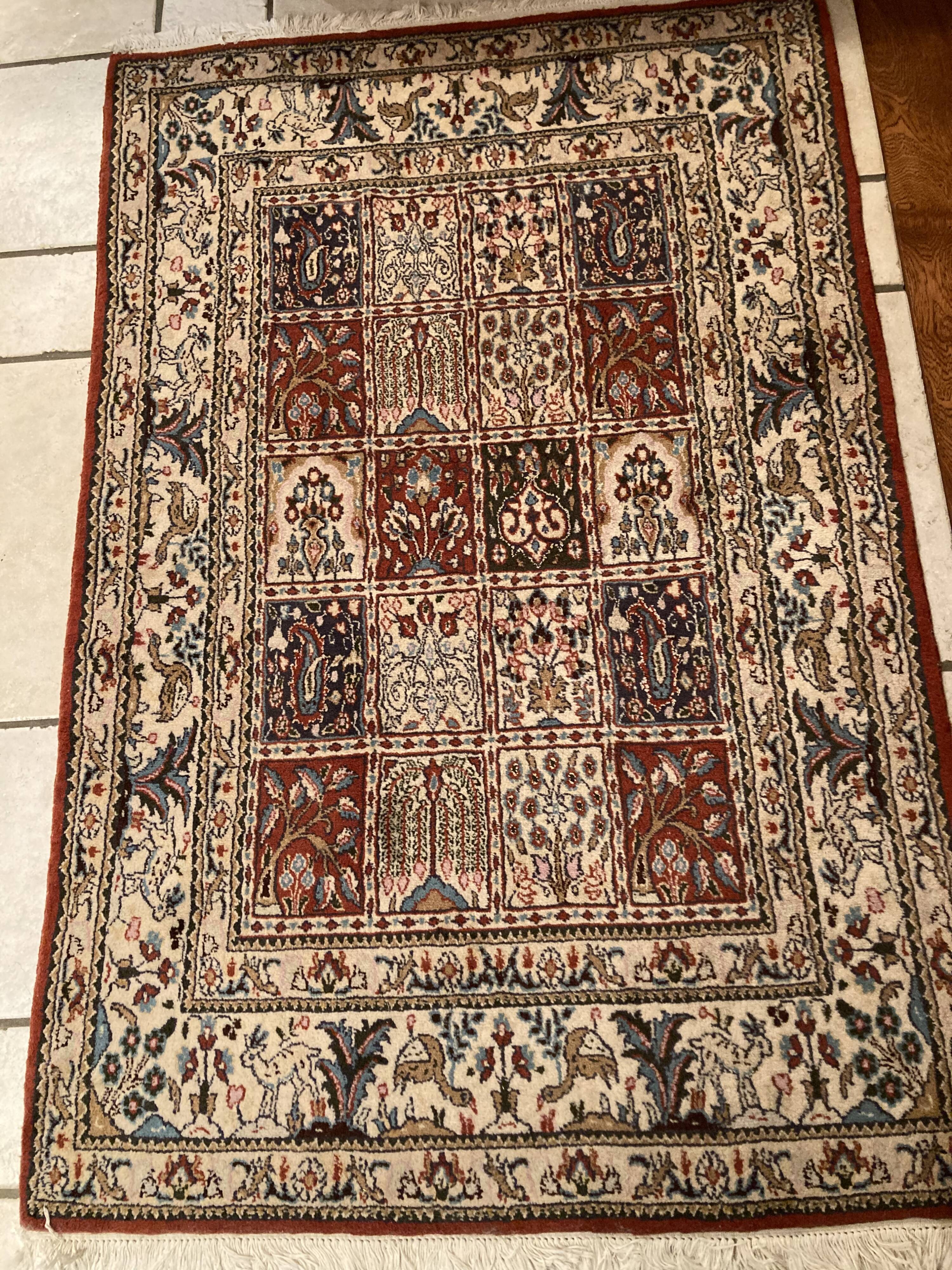 Carpet Iran 150x100cm