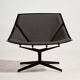 Space JL10 lounge chair by Jehs+Laub for Fritz Hansen