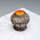 Pair of ceramic table lamps by Bruno Karlsson for EGO Stengods Atelje