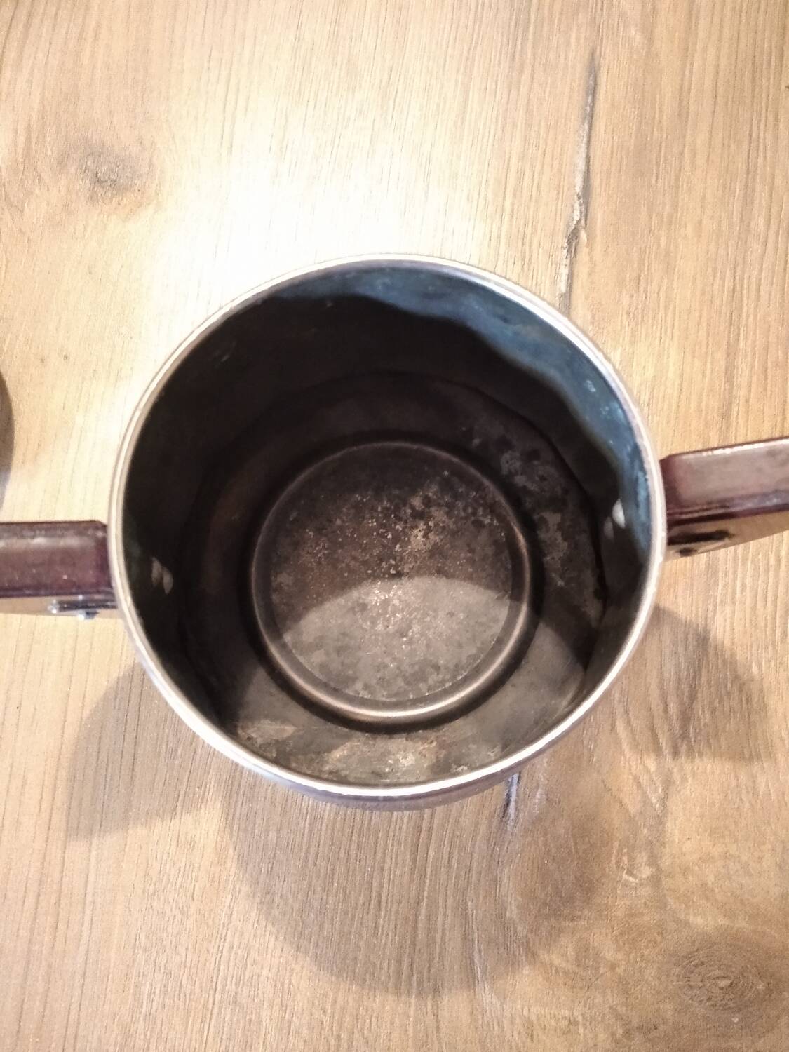 Vintage sugar bowl