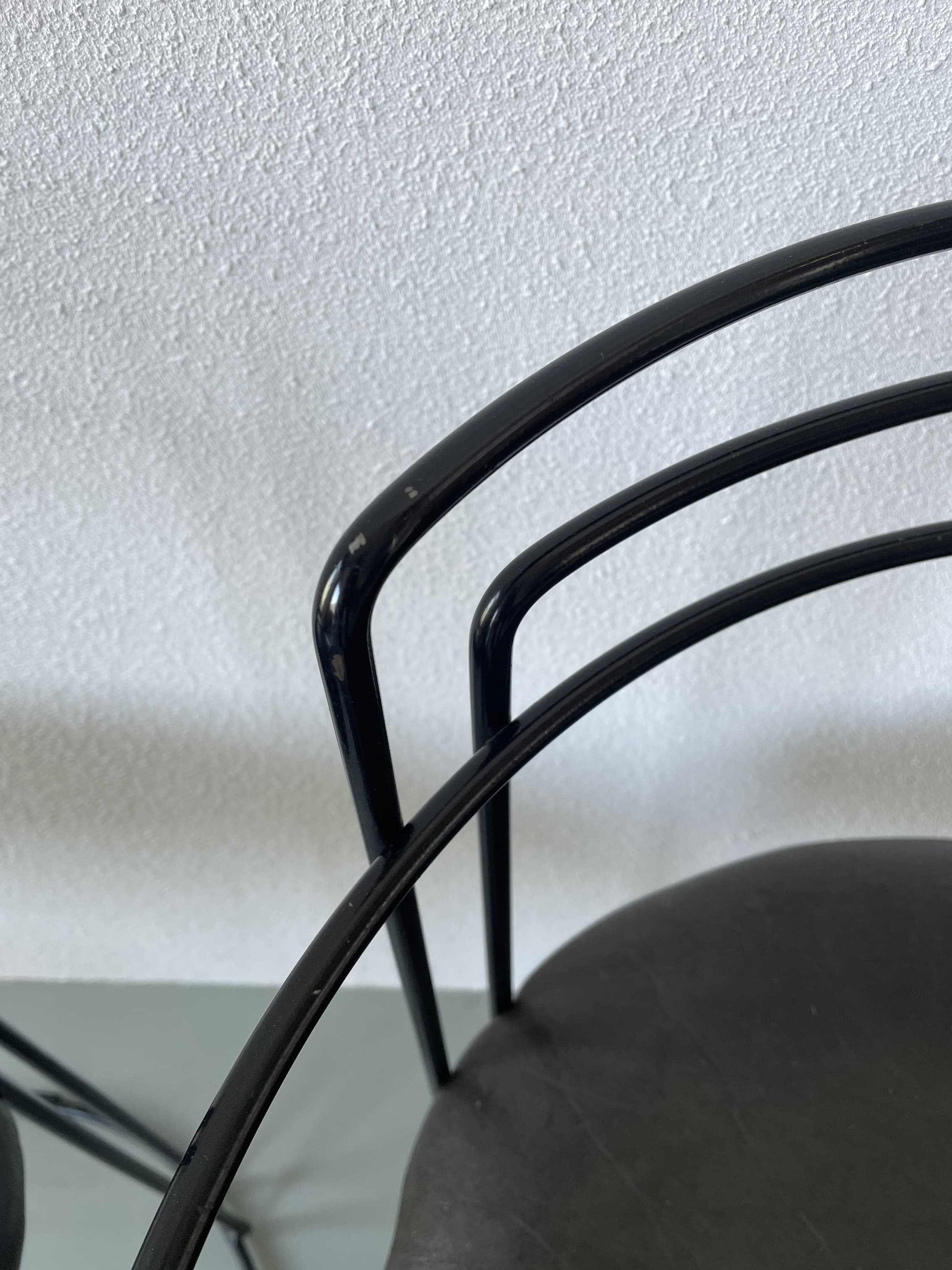 Chaises en fil