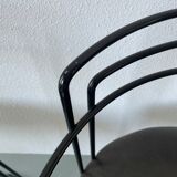 Memphis wire chairs