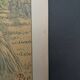 Lithograph by Henri Rivière, The Magic of the Hours - The Rising Storm