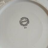 Antique soup tureen from Digoin and Sarreguemines