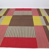 Modernist rug by Antonín Kybal 1950 s