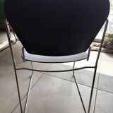 2 charles o. perry chairs