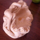 Ashtray or pocket emptier signed JP-MD numbered 12
