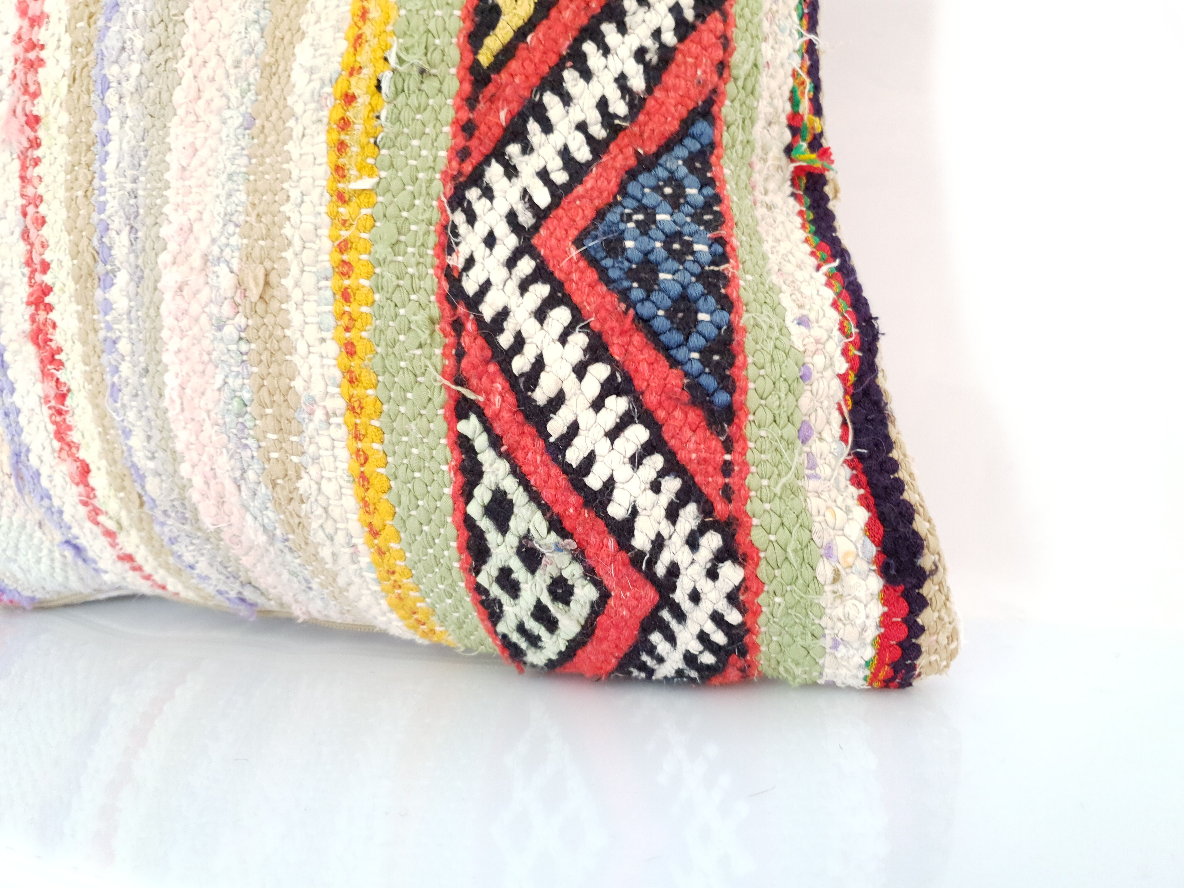 Berber kilim cushion cover 50x50