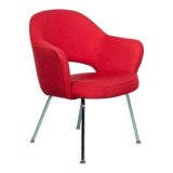 Knoll Saarinen executive chair from the 1960s space age.