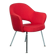 Chaise exécutive Knoll Saarinen des années 1960, époque spatiale.