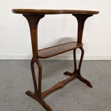 Side table called "kidney" art nouveau