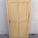 Armoire parisienne jaune