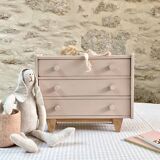 Commode poupée