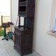 Antique carved solid wood dresser