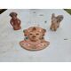 Lot of "Inca" pottery