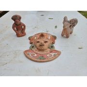 Lot of "Inca" pottery