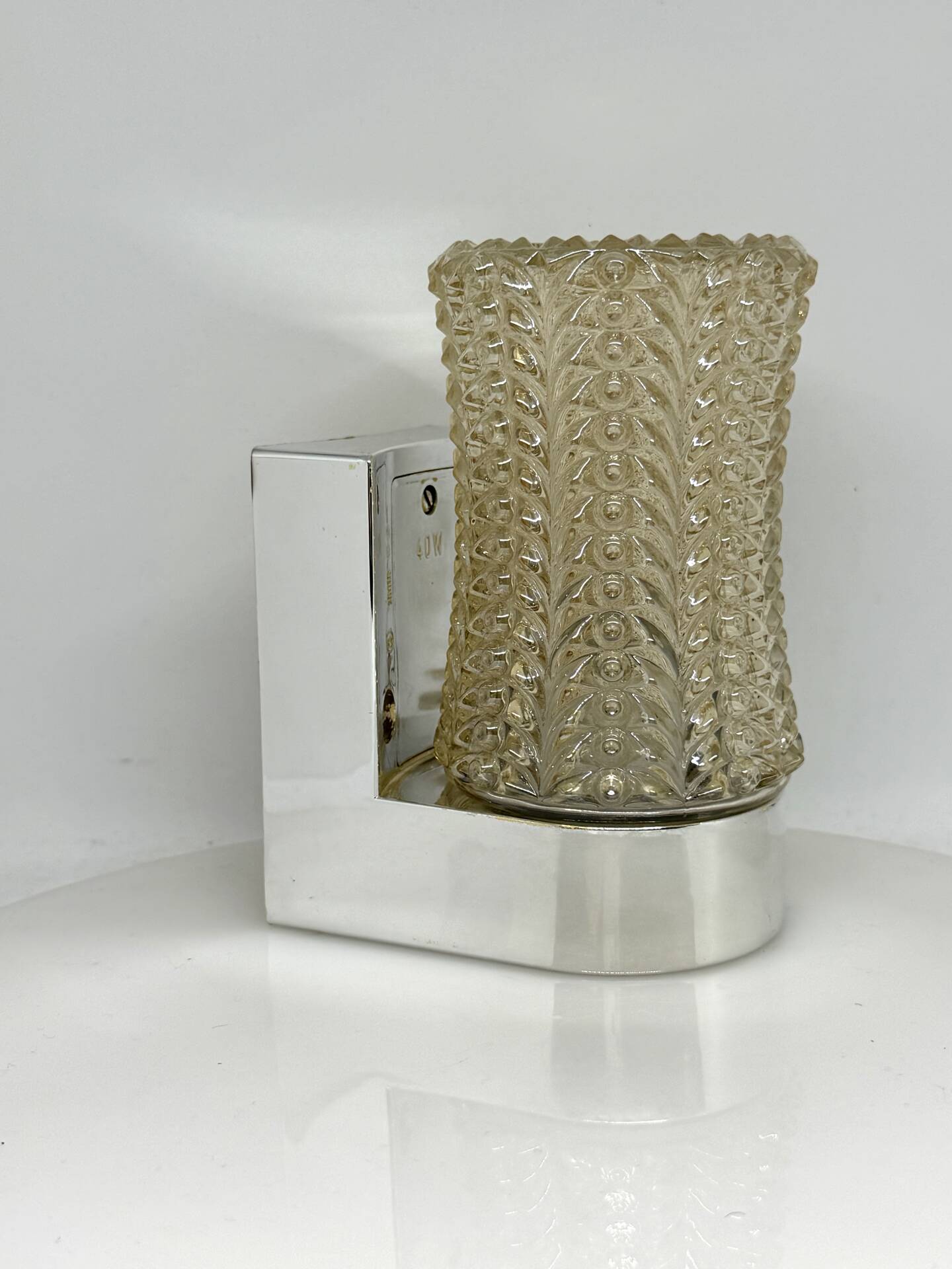 Scandinavian Vintage Wall Lamp Sconce