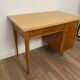 Vintage wood and formica desk
