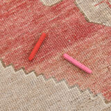 5x10 classic vintage rug, 150x312