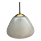 Suspension en verre du milieu du siècle attribuée à Wilhelm Wagenfeld, Munich, Allemagne, années 1950