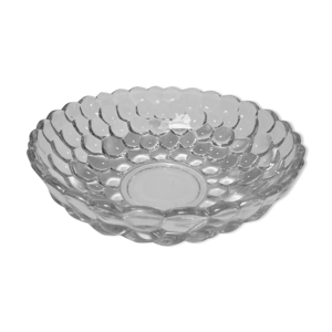 Coupe en verre nid d'abeilles