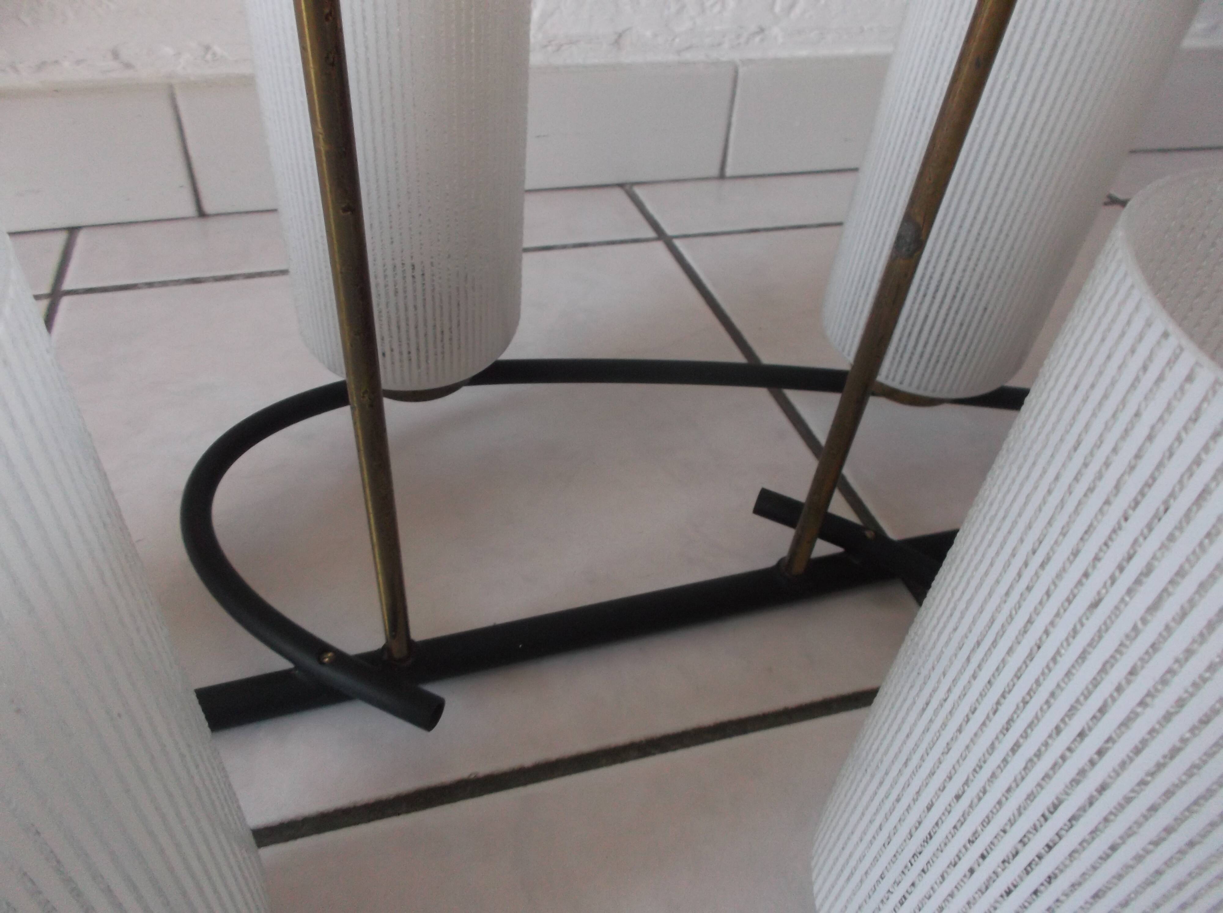 Hanging lamp Arlus year 50