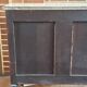 Louis XVI style chest of drawers, spinning top legs - transition style marquetry